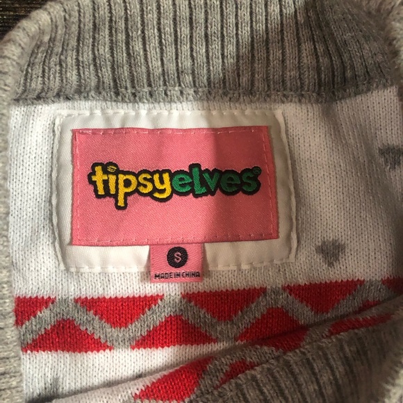 : Tipsy Elves 4
Tipsy Elves Christmas Sweater Dresses for Women - Picture 3 of 9